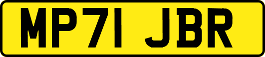 MP71JBR