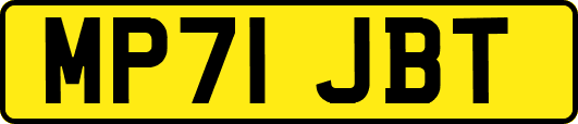 MP71JBT