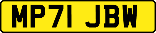 MP71JBW