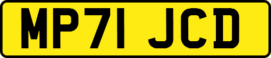 MP71JCD
