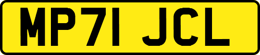 MP71JCL