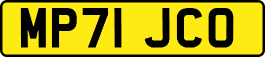 MP71JCO