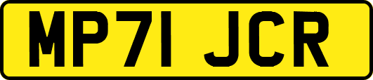 MP71JCR