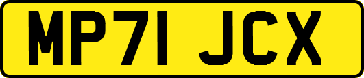 MP71JCX
