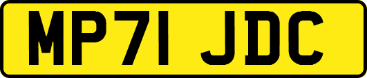 MP71JDC
