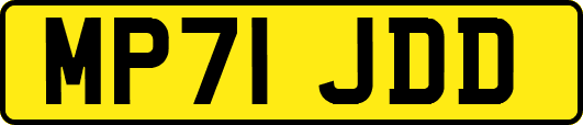 MP71JDD