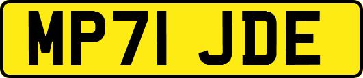 MP71JDE