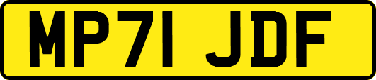 MP71JDF