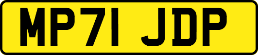 MP71JDP