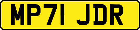 MP71JDR