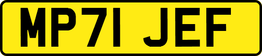 MP71JEF