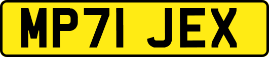 MP71JEX