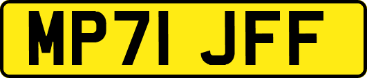 MP71JFF