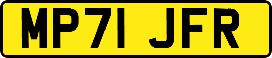 MP71JFR