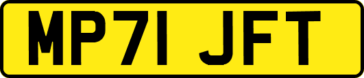 MP71JFT