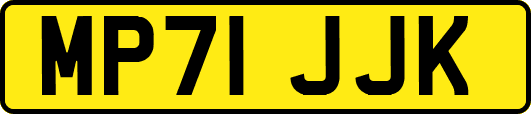 MP71JJK