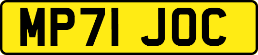 MP71JOC