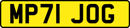 MP71JOG