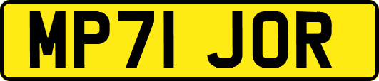 MP71JOR