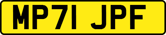 MP71JPF