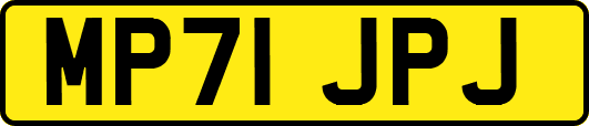 MP71JPJ