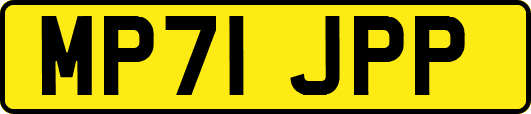 MP71JPP
