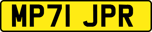 MP71JPR