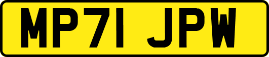 MP71JPW