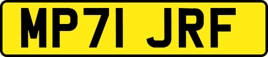 MP71JRF