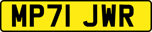 MP71JWR