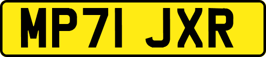MP71JXR