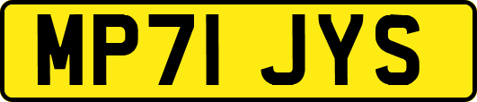 MP71JYS