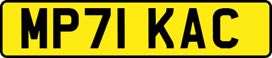 MP71KAC