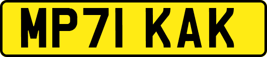 MP71KAK