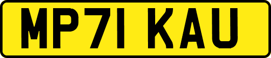 MP71KAU