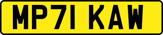MP71KAW