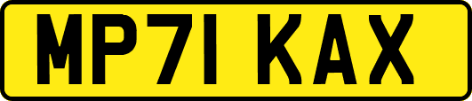 MP71KAX
