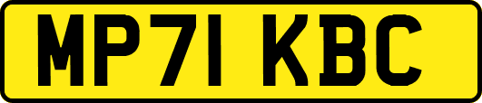 MP71KBC