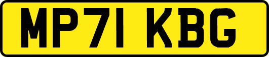 MP71KBG