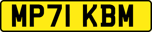 MP71KBM