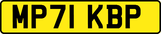 MP71KBP
