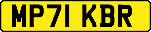 MP71KBR