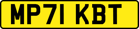 MP71KBT