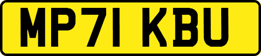 MP71KBU