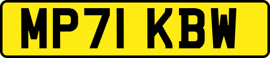 MP71KBW