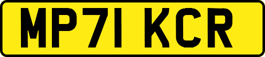 MP71KCR