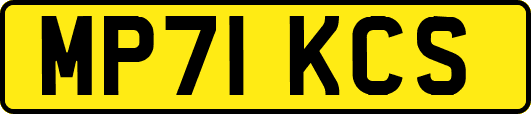 MP71KCS
