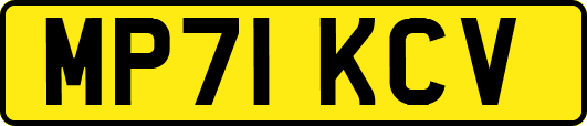 MP71KCV