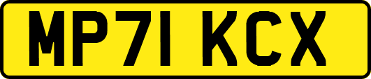 MP71KCX