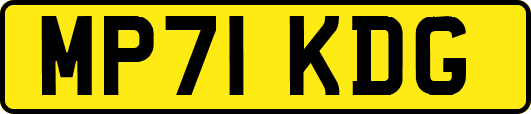 MP71KDG